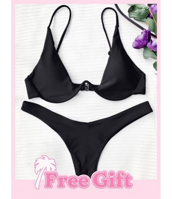 Buy 1 Get 1 Free Bikini Set