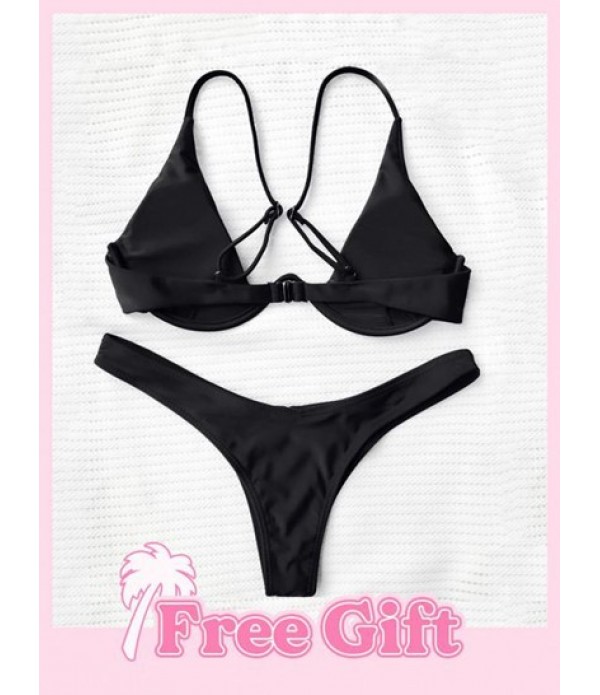 Buy 1 Get 1 Free Bikini Set